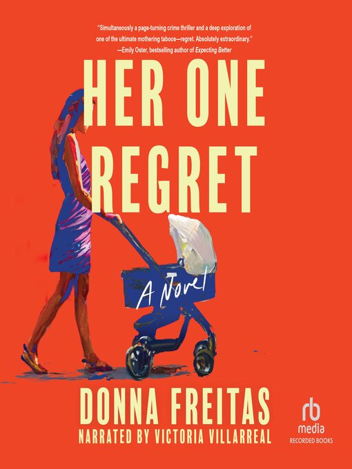 Title details for Her One Regret by Donna Freitas - Available